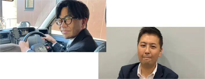 経験者メインビジュアル