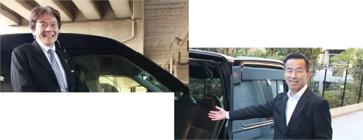 シニアドライバーメインビジュアル