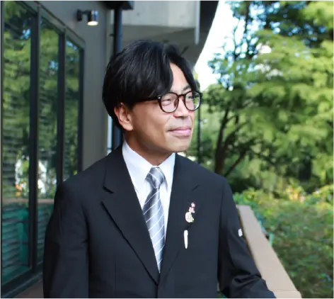 活躍中の乗務員 H.Iさん