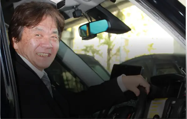 シニアドライバー