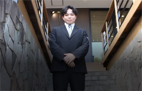 若者ドライバー